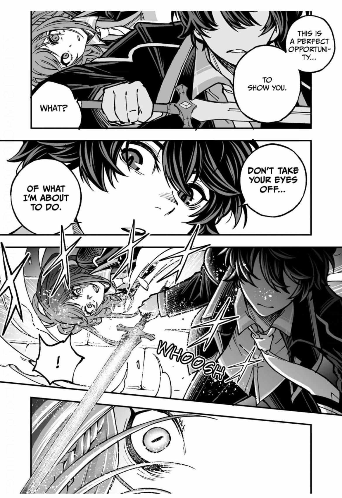 RAIUS: MASTER SWORDSMAN REBORN Chapter 4 29